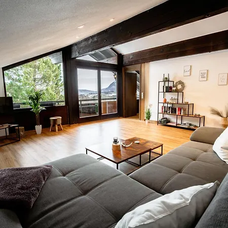 Bergliebe Apartment Kierwang Exterior photo