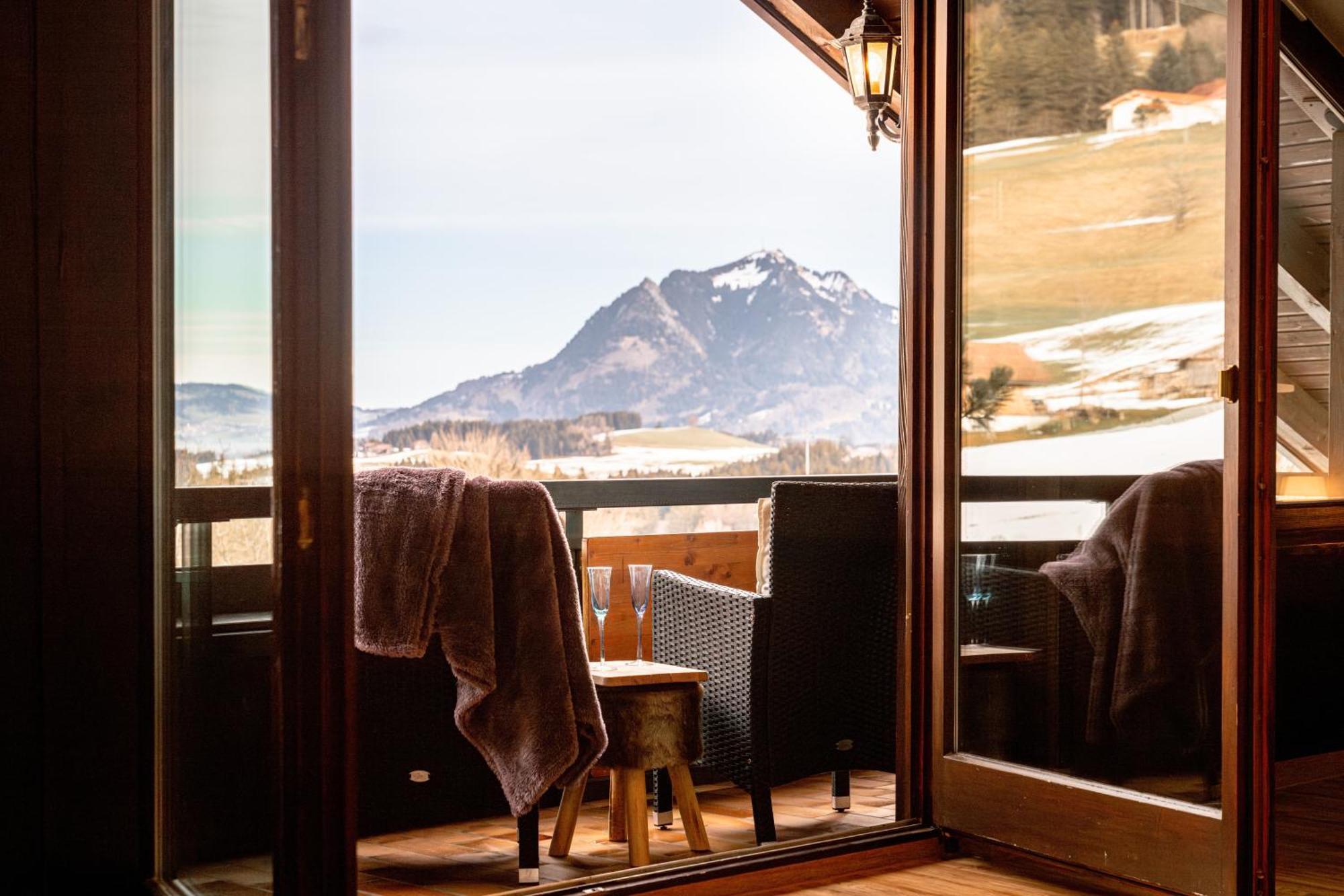 Bergliebe Appartement