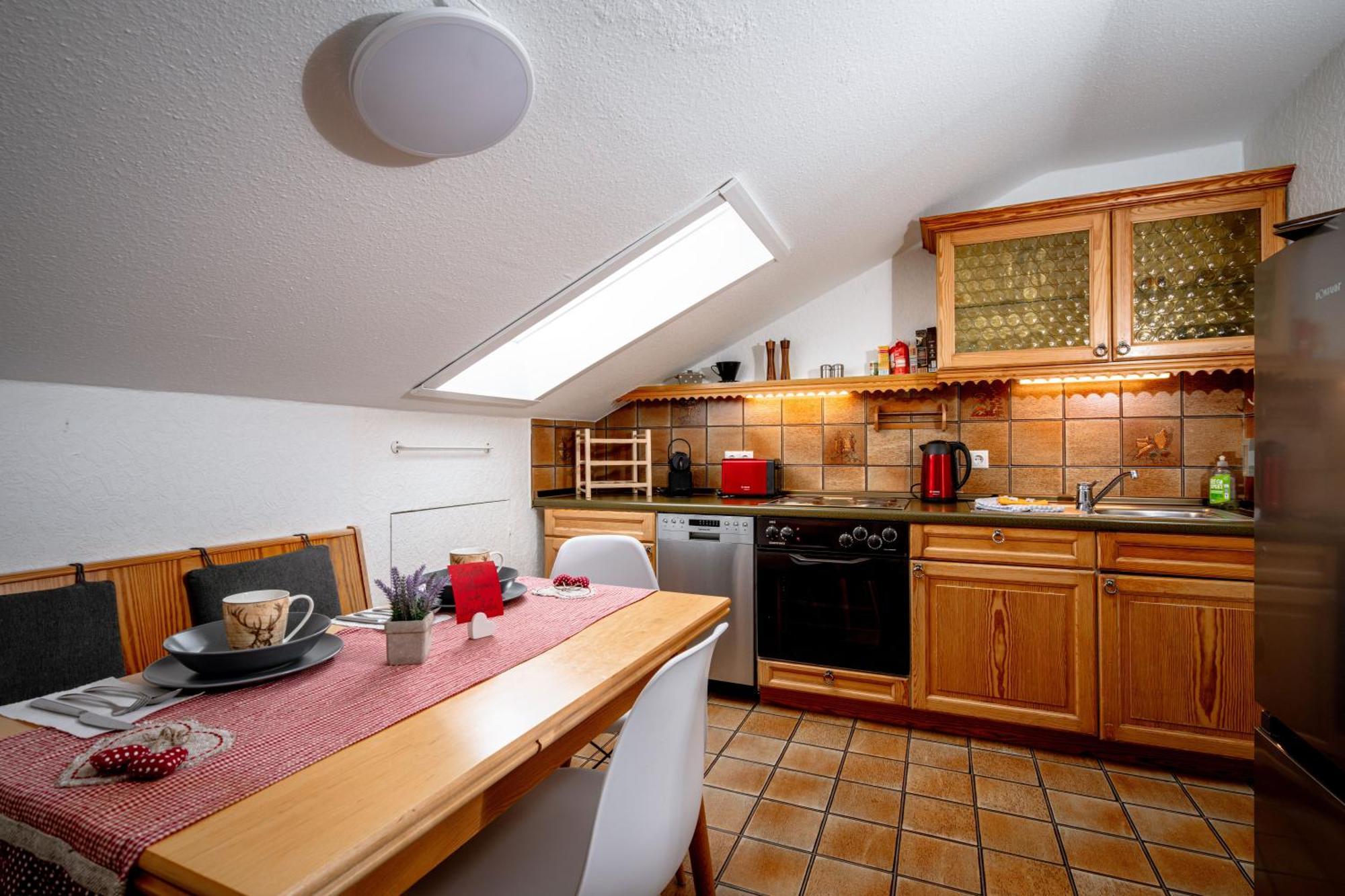 Bergliebe Appartement Kierwang